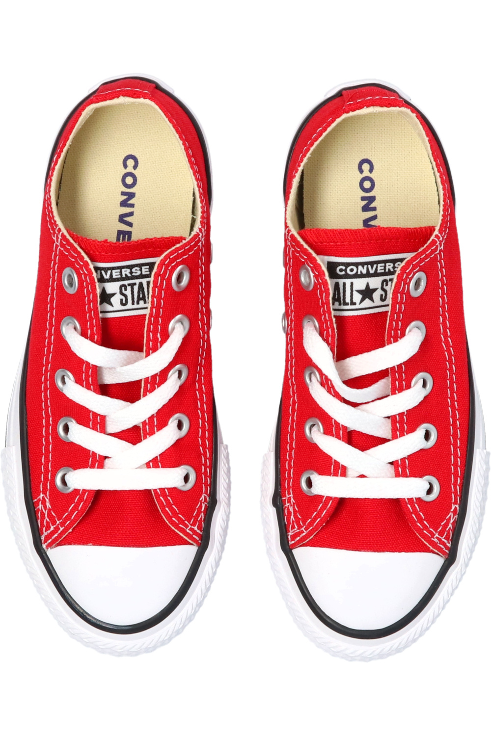 Converse with line outlet in front